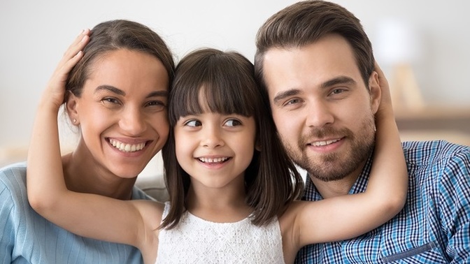 Would you ever consider adopting a child?