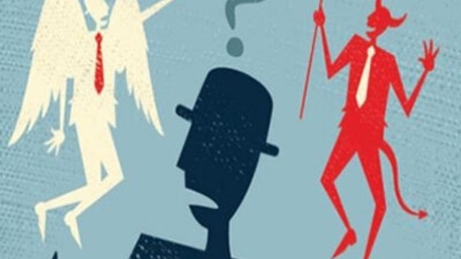 Is being too nice an excuse not to bother dating or getting into a relationship?