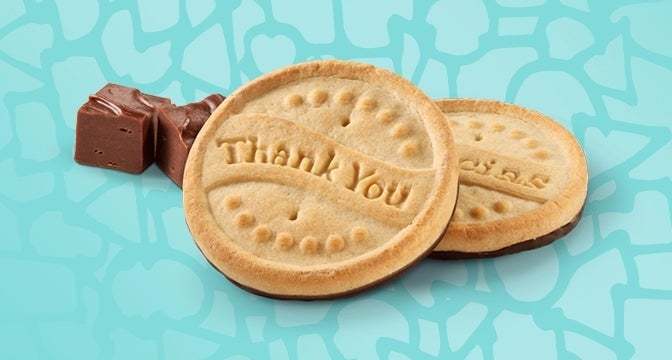 Favorite Girl Sout Cookie?