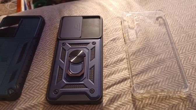 What phone case do you like most here?