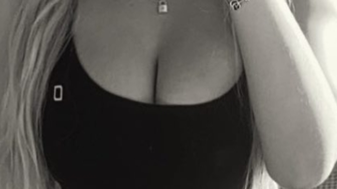 Why do guys assume that big boobs = overweight?
