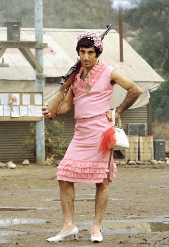 When you hear 'drag show' do you automatically assume its sexual?
