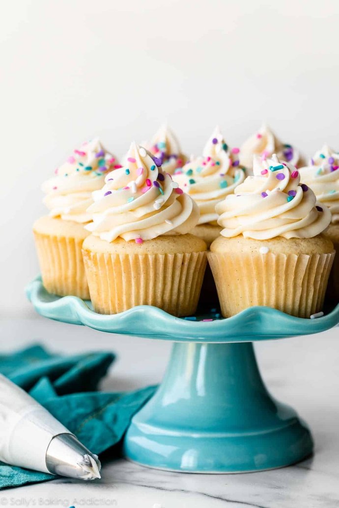 Cupcakes vs. Cake? Which do you prefer and why? GirlsAskGuys
