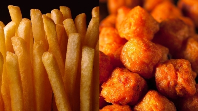 French fries vs. Tater tots? Which do you prefer and why?