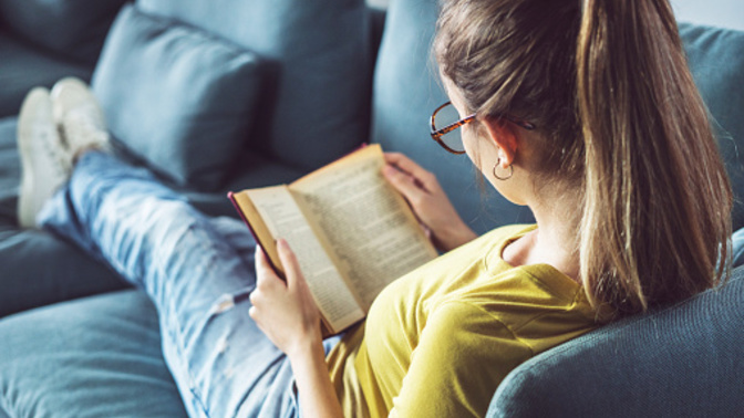 Have you read any books this year?