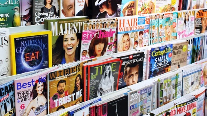 Do you have any magazine or news subscriptions?