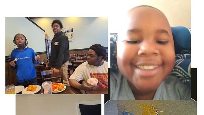What do you think about the news of the five kids that were killed in a car accident in New York?