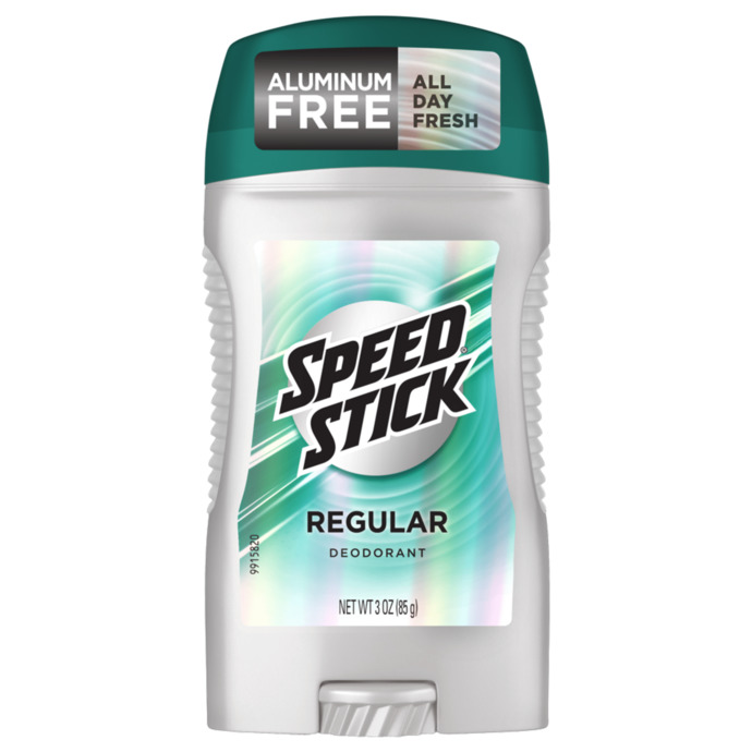 What kind of deodorant do you use?