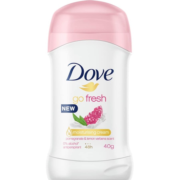 What kind of deodorant do you use?
