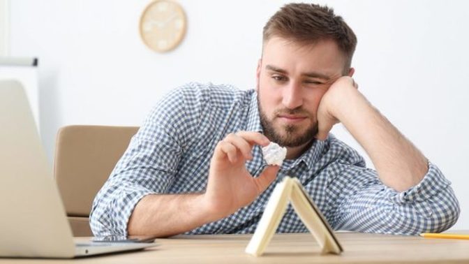 What is something you always procrastinate?