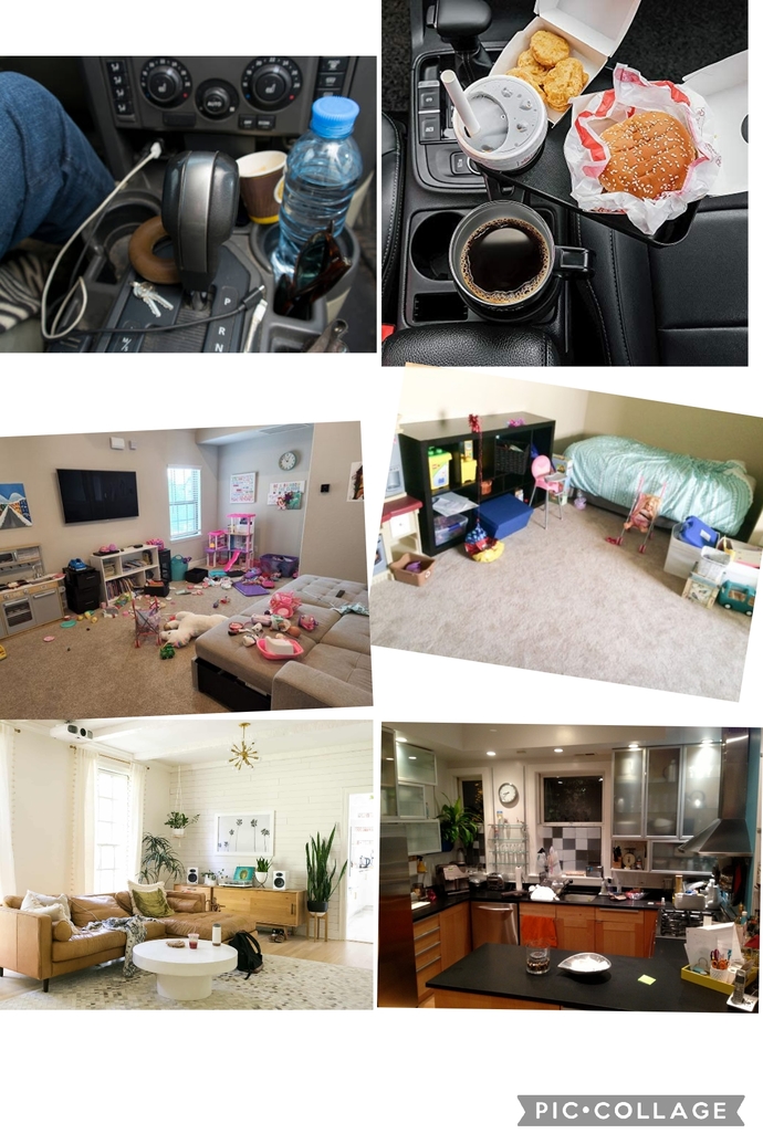 How important is cluttered/messy vs. neat and orderly when evaluating someone for a potential long term relationship?