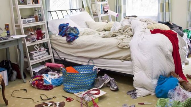 How important is cluttered/messy vs. neat and orderly when evaluating someone for a potential long term relationship?