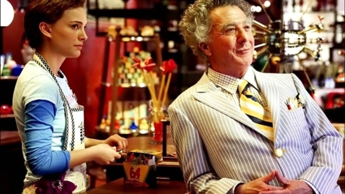 Who should buy the first present in a relationship?