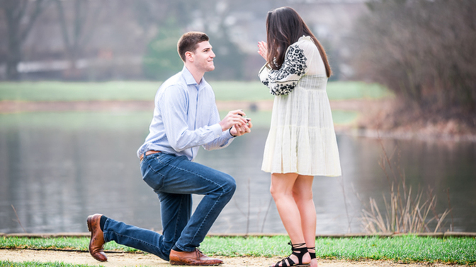 My boyfriend proposed but I don’t wanna marry him?