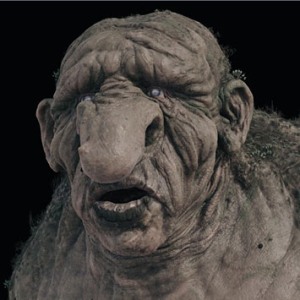 Odd People are Everywhere.