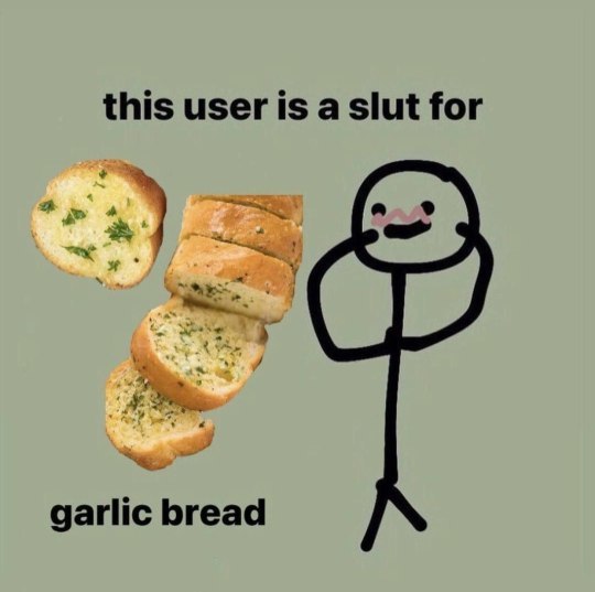 Do you like garlic bread?