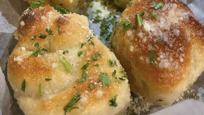 Do you like garlic bread?