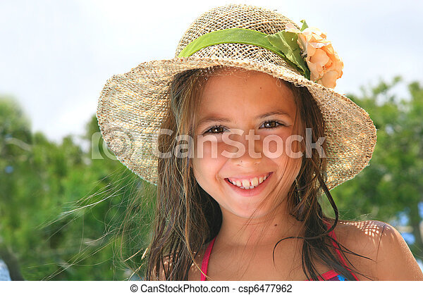 At what age do you think someone stops being a little girl?