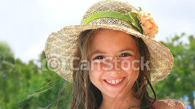 At what age do you think someone stops being a "little girl"?