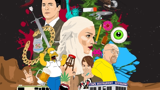 Let's settle this once and for all. What is the best TV show of all time?