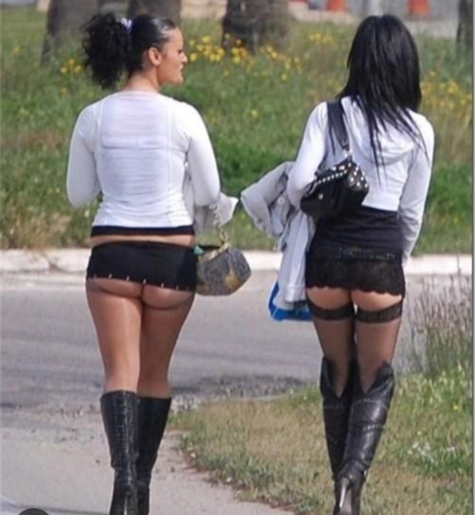 Do you think miniskirts are regular outfits or a tool to make guys crazy?