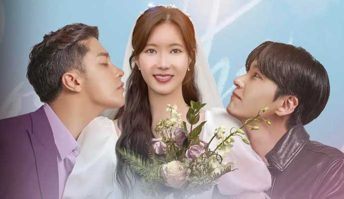Woori the Virgin--Korean drama.