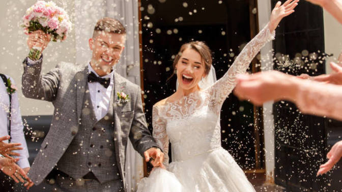 Is marriage a rare thing nowadays?