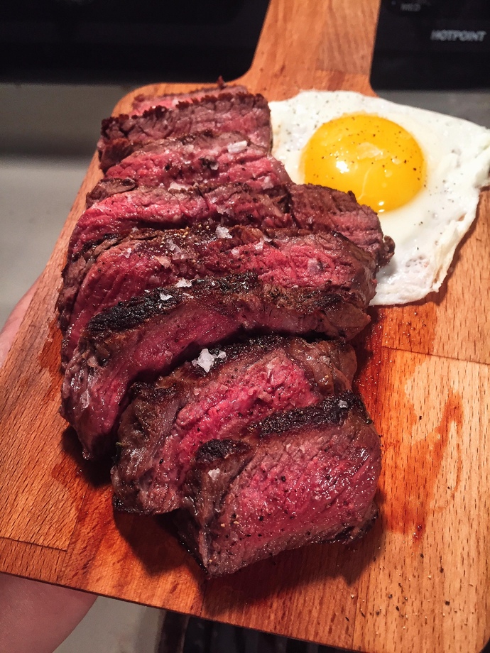 You get invited over for dinner and get cooked something you don’t like. Would you eat it anyways?