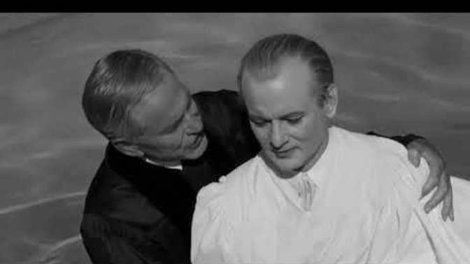 Is Baptism literally washing the brain?