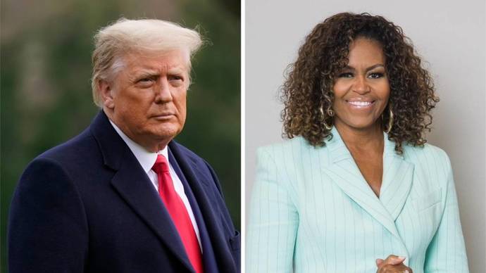 Would Trump and Hillary make a cute couple?