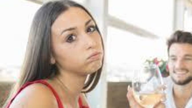 Do women really use some guys for free food, then go home and call A DIFFERENT guy to come over for sex?