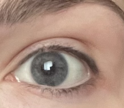 Why are people so obsessed with coloured eyes?