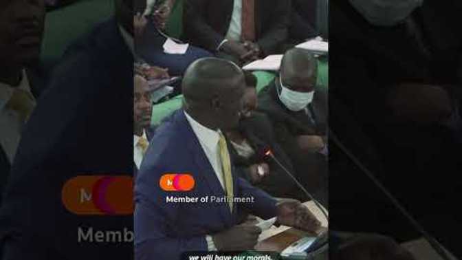 Uganda passes law to make it illegal to identify as LGBTQ, your thoughts?