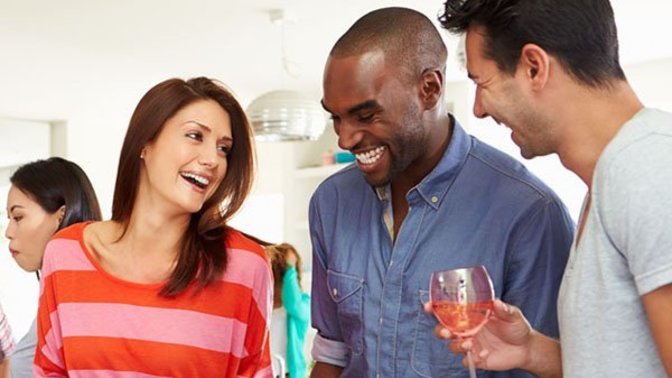 Guys, would you be mad if a married man thought your wife was beautiful?
