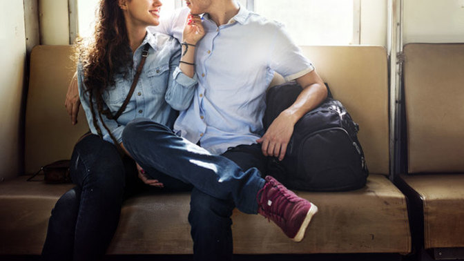 Are you more attracted towards masculine traits or feminine?