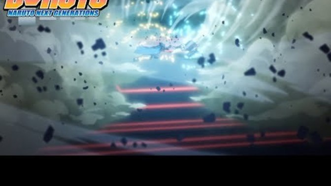 Is Boruto dead?