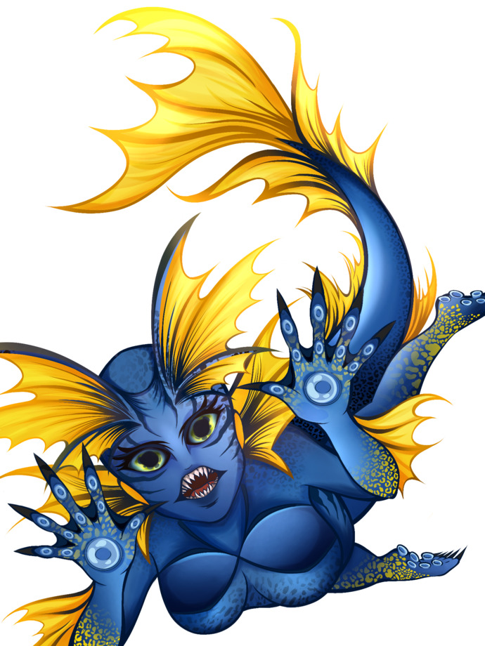 Got New character updates what do yah think?