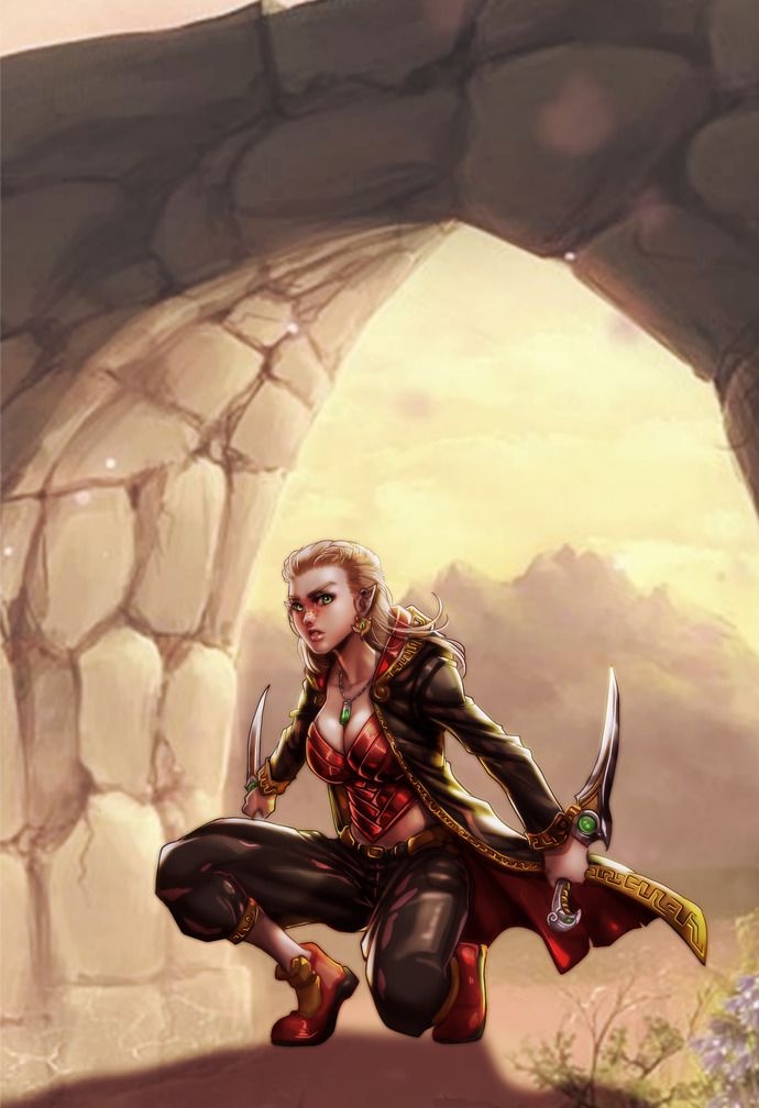 Got New character updates what do yah think?