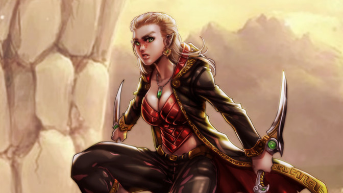Got New character updates what do yah think?