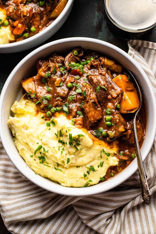 c. GUINNESS BEEF STEW