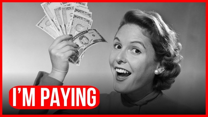 Should we just agree no matter who asks who out on a first date that the woman should always pay from now on?