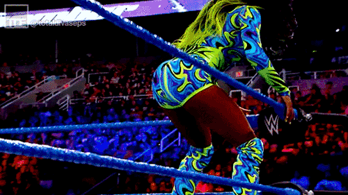 Who do you have to fight in the main event of Wrestlemania? Which stipulation did you get?
