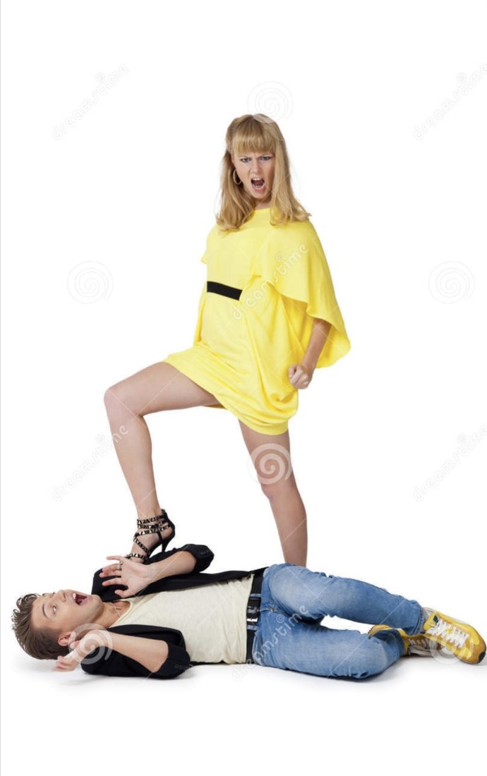 Girls, do you respect a man who has no character?