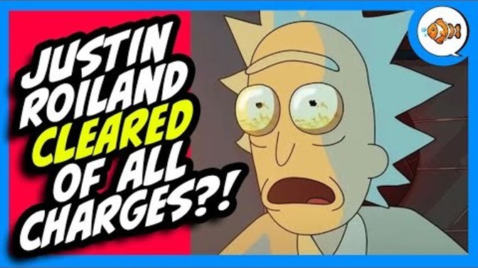 Justin Roiland (co-creator of Rick and Morty) domestic violence charges dropped. Do you consider this a good thing or a bad thing?