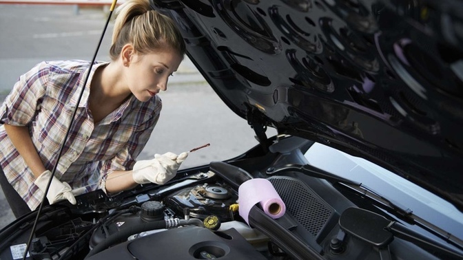 Do you know how to perform basic safety and maintenance checks on your car?