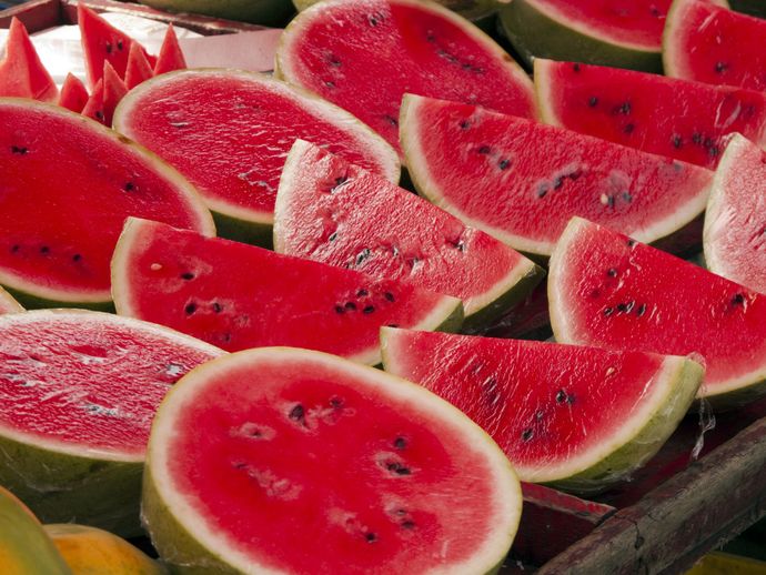 Why are watermelons considered racist?
