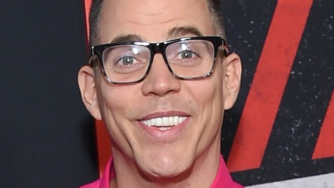 How can I develop a voice like Steve O in a safe way?