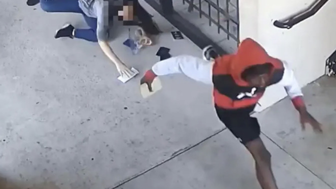 What would you do to 'save' this kid?