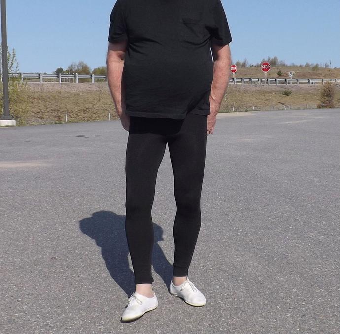 How do guys feel about leggings?