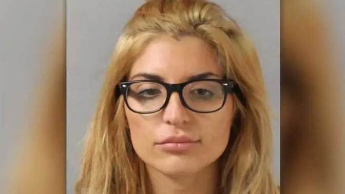 Should a women receive jail time if she shot a homeless man that asked him to move his car and then left without calling the police?